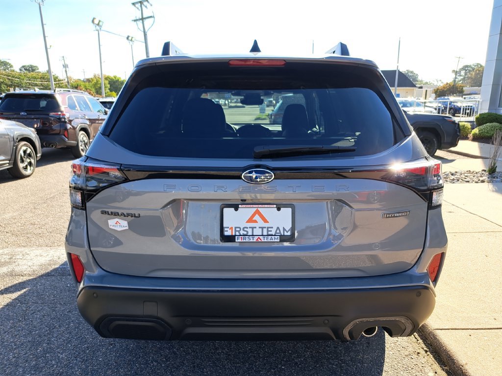 New 2026 Subaru Forester Sport AWD/4WD image 8