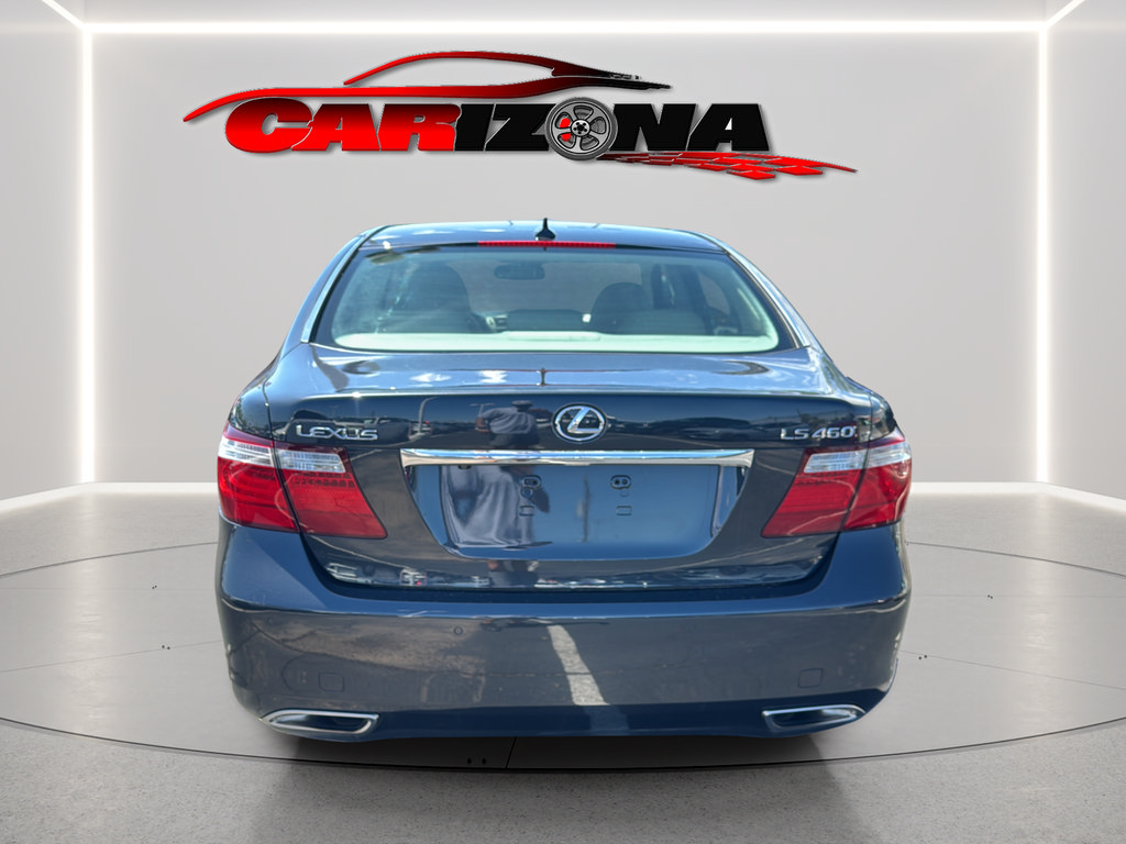 Used 2007 Lexus LS 460 L w/ Luxury Pkg RWD image 7