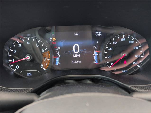 Used 2024 Jeep Compass Trailhawk AWD/4WD image 15