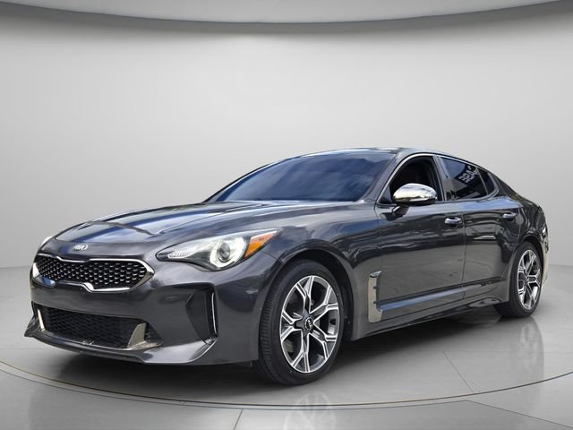 Used 2020 Kia Stinger GT-Line w/ Sun & Sound Package AWD/4WD image 9