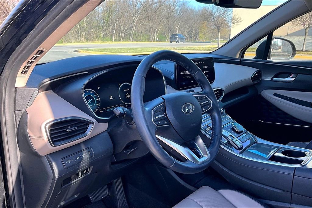 Used 2023 Hyundai Santa Fe SEL Premium image 9