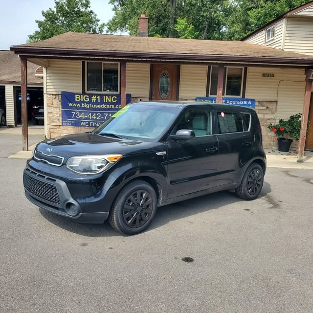 Used 2015 Kia Soul image 2