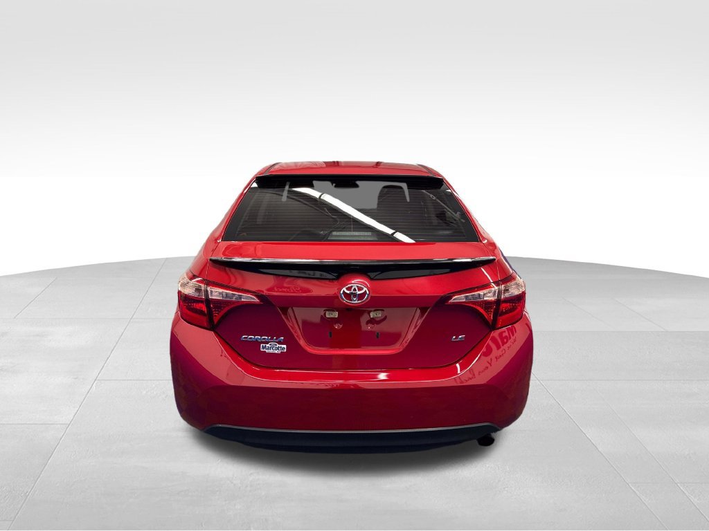 Used 2018 Toyota Corolla LE FWD image 5