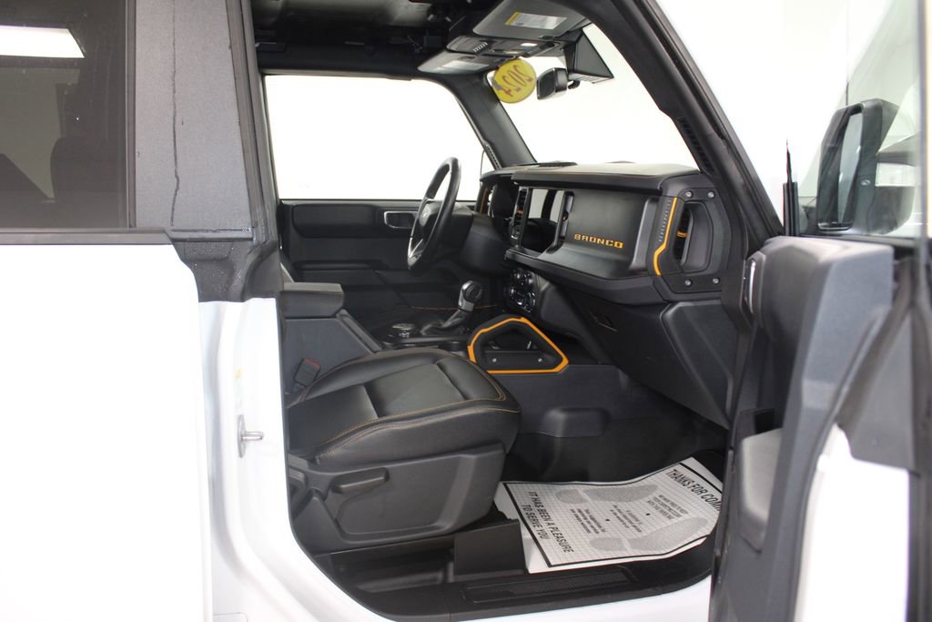 Used 2024 Ford Bronco Badlands image 29