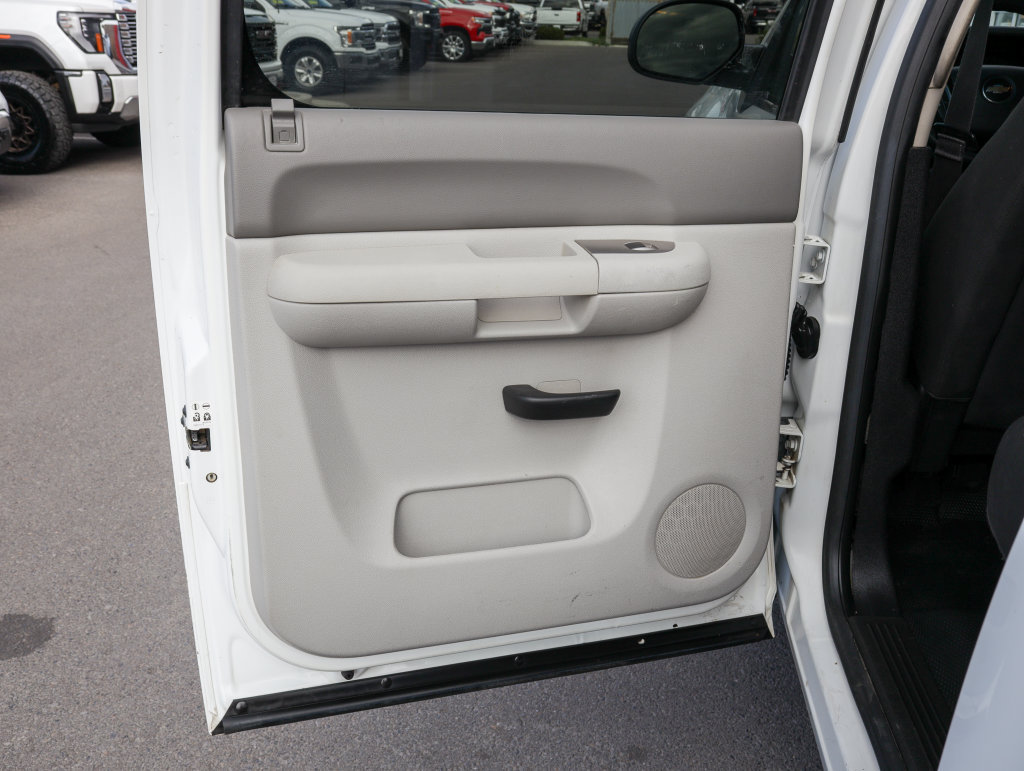 Used 2013 Chevrolet Silverado 1500 W/T w/ Skid Plate Package AWD/4WD image 32
