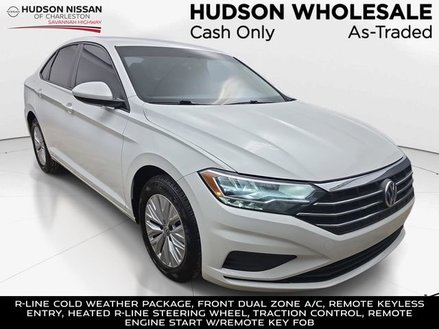 Used 2019 Volkswagen Jetta S