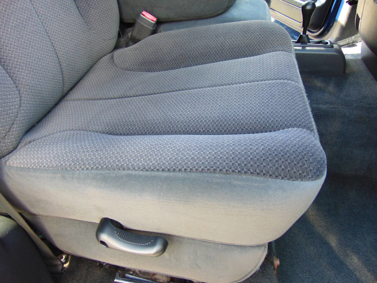 Used 2004 Dodge Ram 3500 Truck SLT w/ Trailer Tow Group image 14