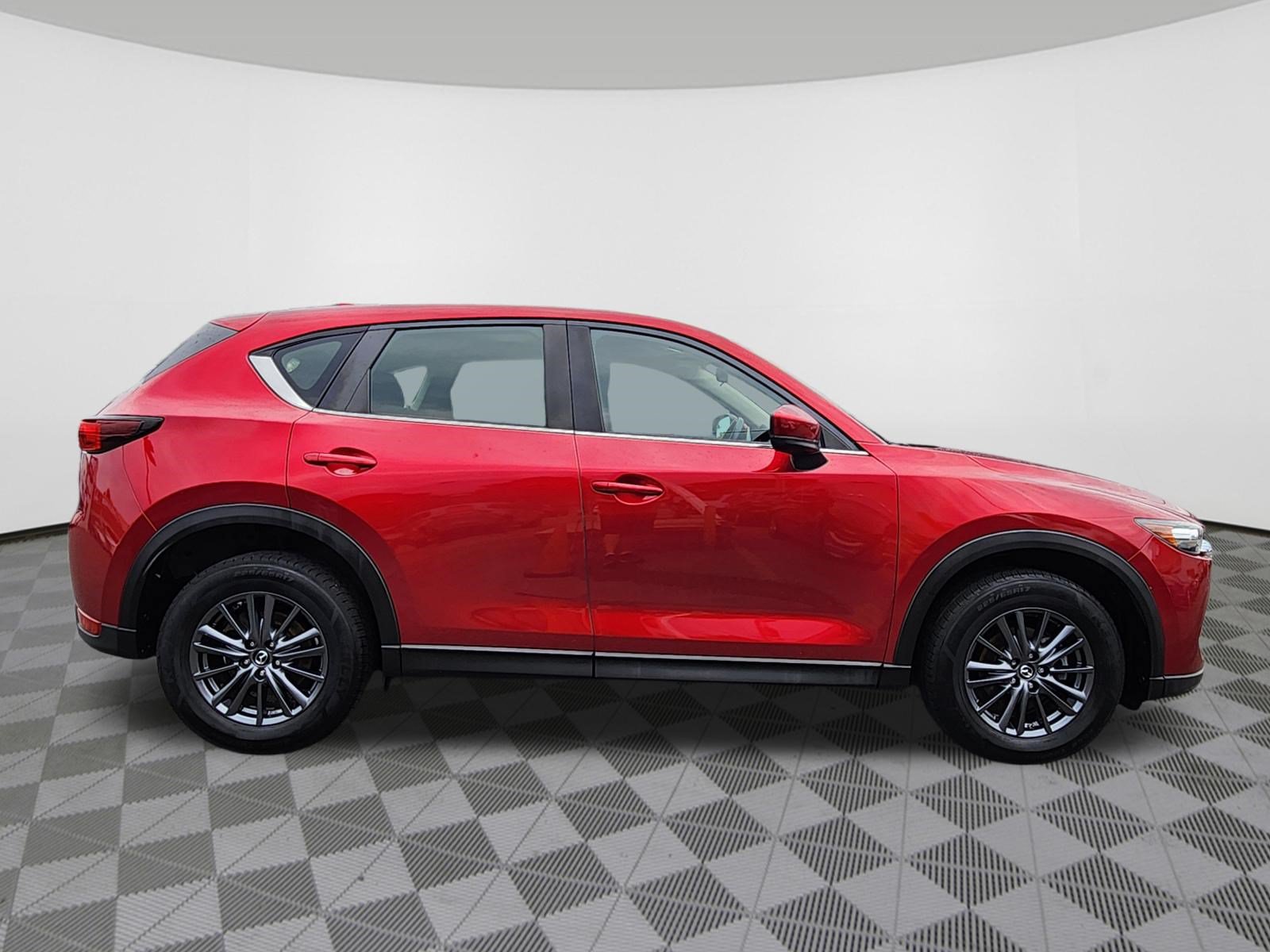 Used 2019 MAZDA CX-5 Sport FWD image 6