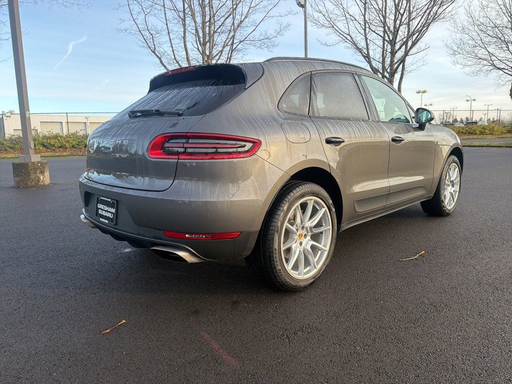 Used 2018 Porsche Macan image 7