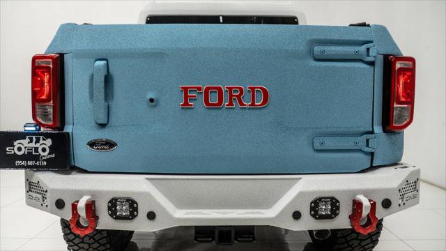 Used 2025 Ford Bronco 4-Door image 32