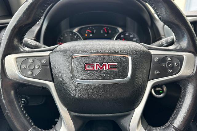 Certified 2021 GMC Terrain SLE FWD image 30