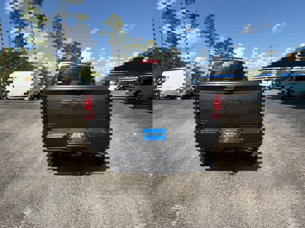 New 2026 RAM 2500 Tradesman image 6