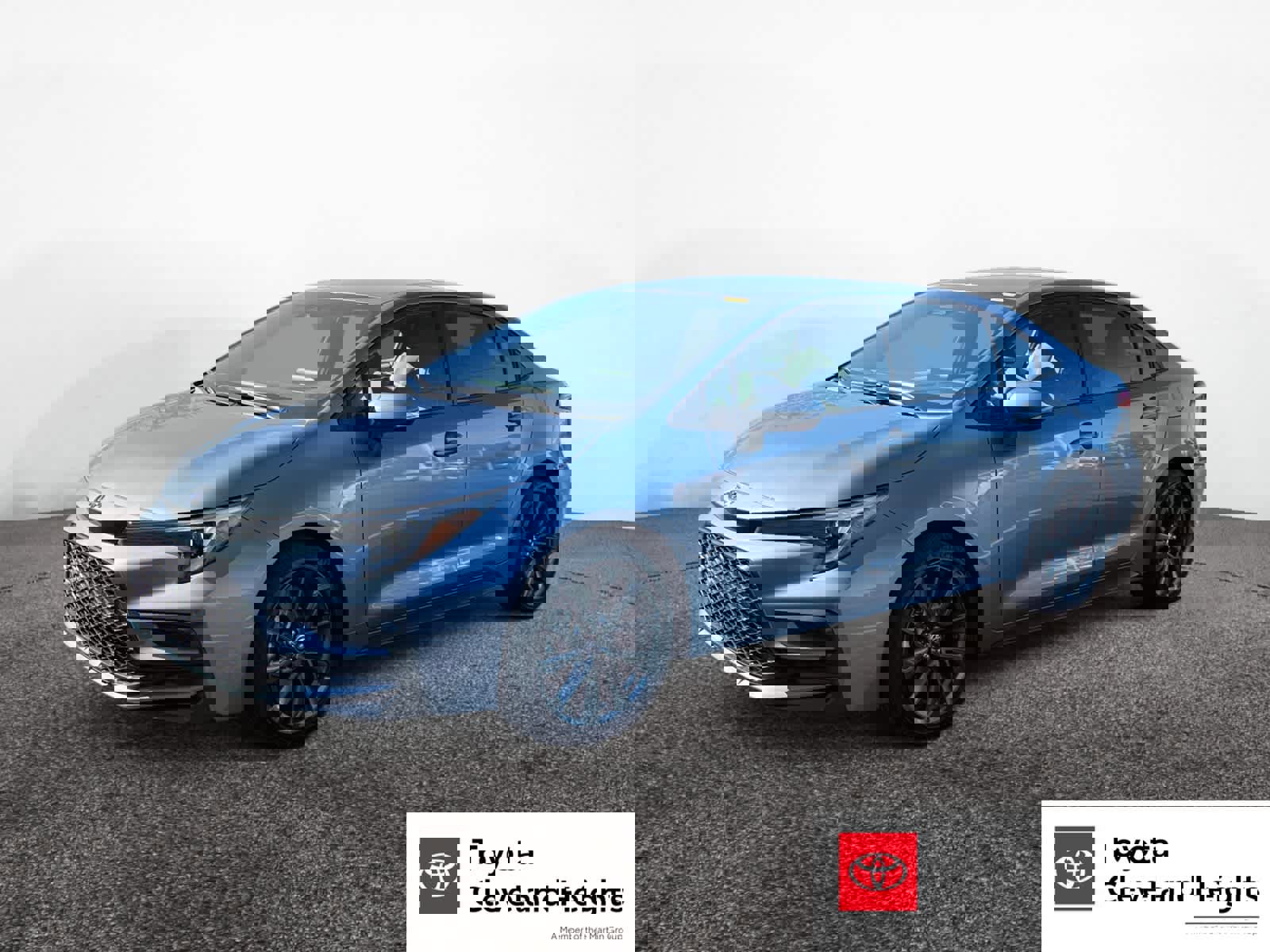 Certified 2025 Toyota Corolla SE