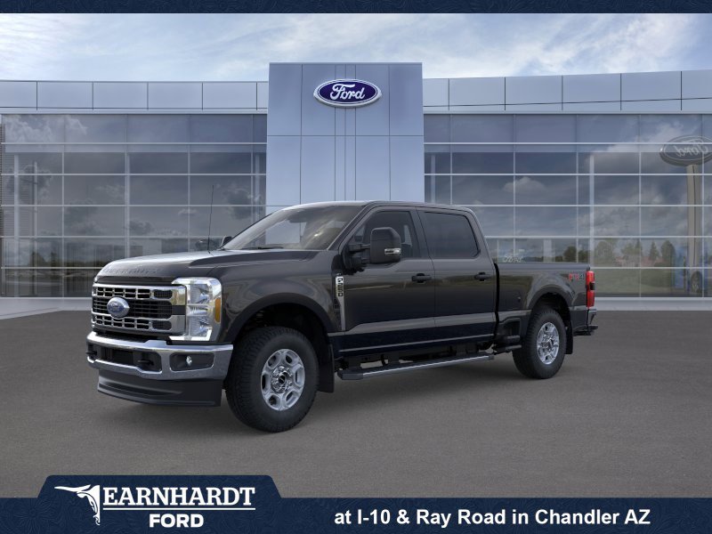 New 2026 Ford F250 XLT w/ 360-Degree Camera Package
