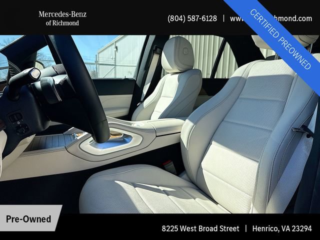 Certified 2026 Mercedes-Benz GLE 450e 4MATIC image 13