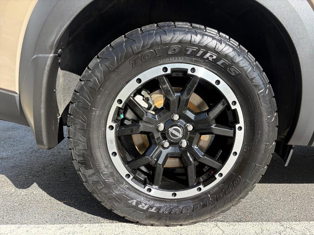 Certified 2024 Nissan Pathfinder Rock Creek image 27