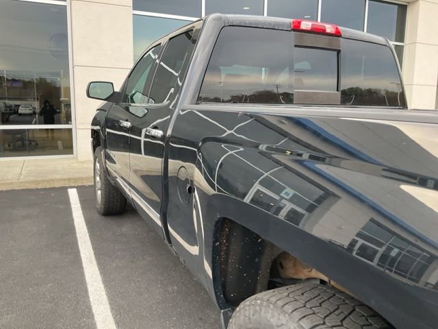 Used 2016 Chevrolet Silverado 1500 LTZ w/ Sport Package image 9
