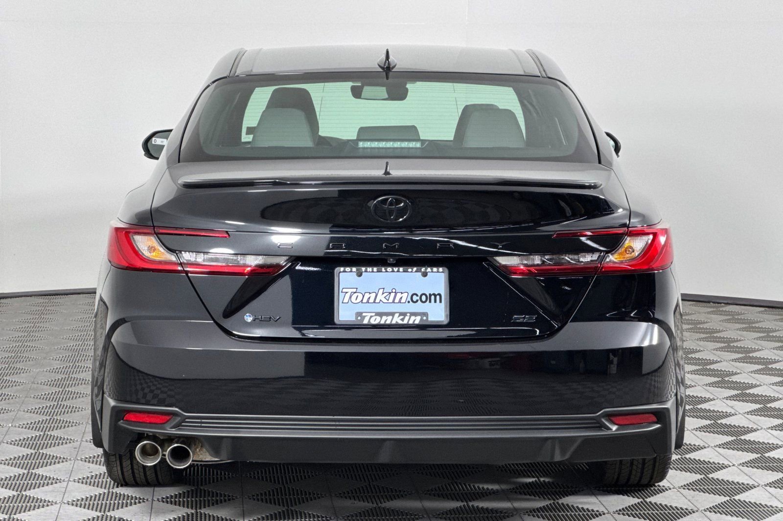 New 2026 Toyota Camry SE image 5
