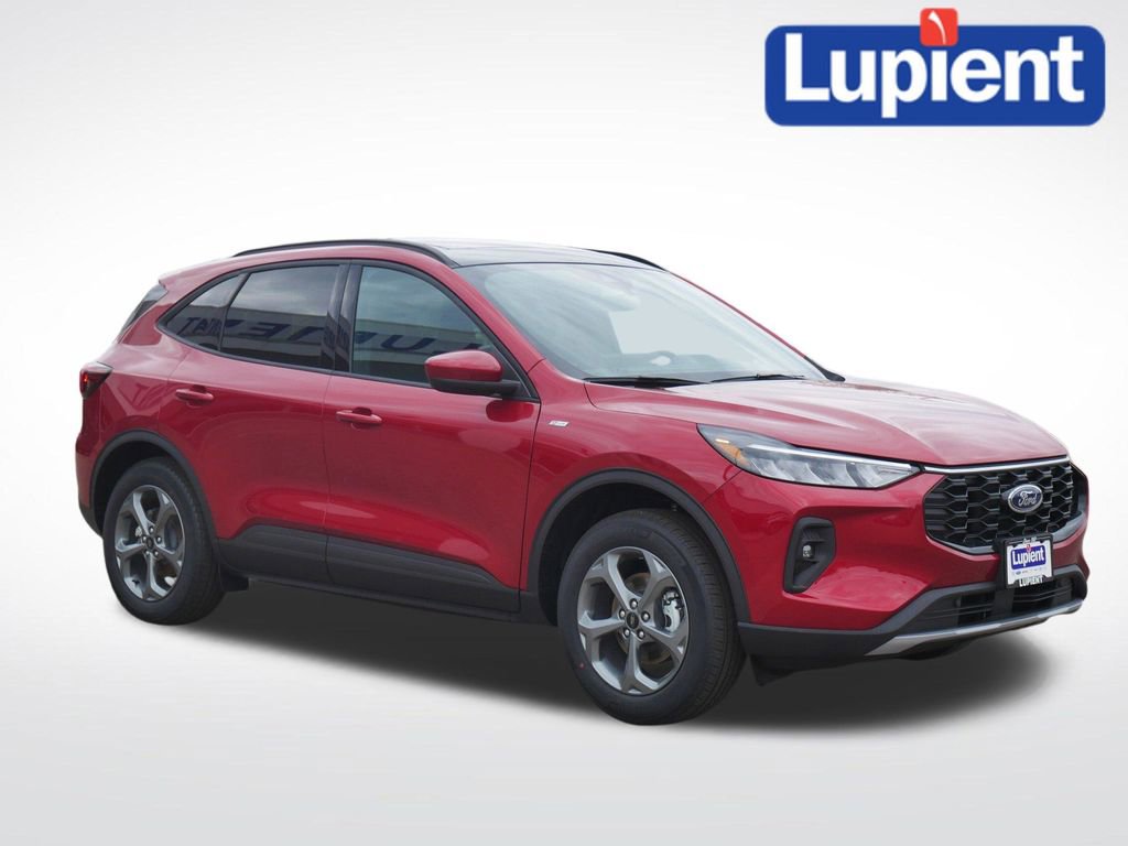 New 2026 Ford Escape ST-Line Select w/ Tech Pack #1 image 1