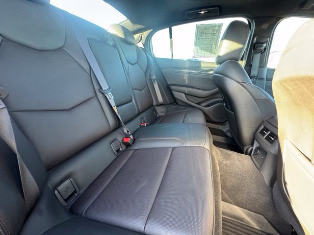 Used 2024 Cadillac CT5 Sport w/ LPO, Red Accent Package AWD/4WD image 24