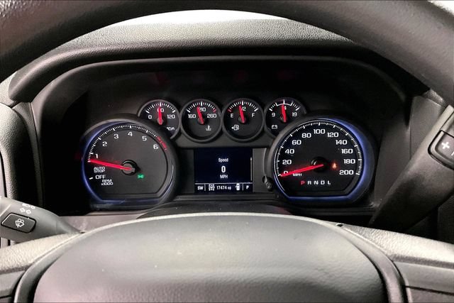 Used 2024 GMC Sierra 1500 Pro w/ Graphite Edition AWD/4WD image 27
