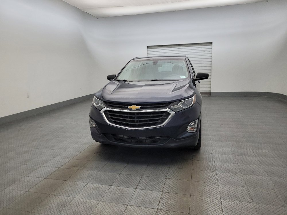 Used 2018 Chevrolet Equinox LS w/ LPO, Cargo Package FWD image 15