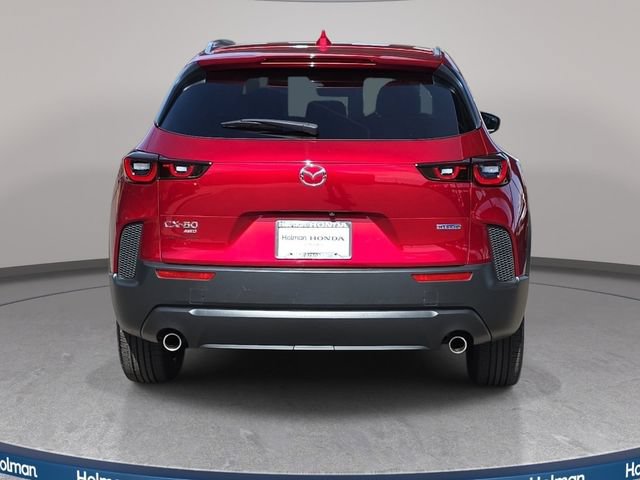 Used 2025 MAZDA CX-50 2.5 Hybrid w/ Premium Plus Pkg AWD/4WD image 7