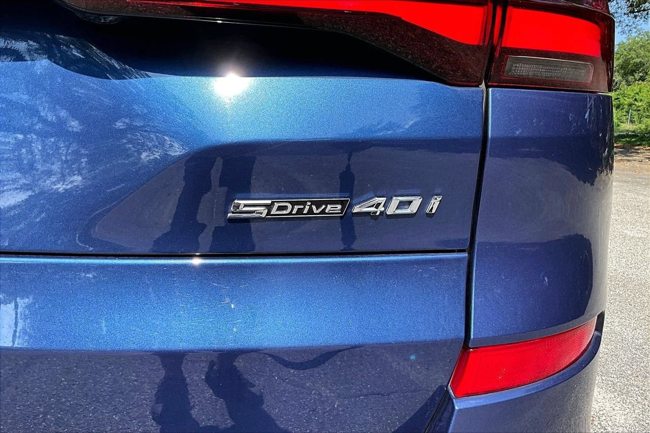 Used 2022 BMW X5 sDrive40i w/ M Sport Package RWD image 21