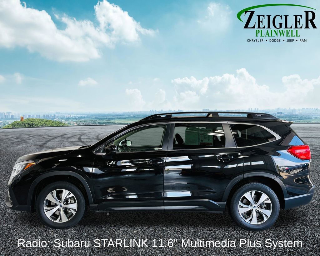 Used 2024 Subaru Ascent Premium w/ Convenience Package image 3