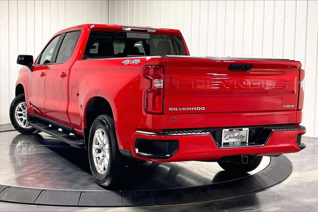 Used 2023 Chevrolet Silverado 1500 RST w/ Convenience Package II AWD/4WD image 12