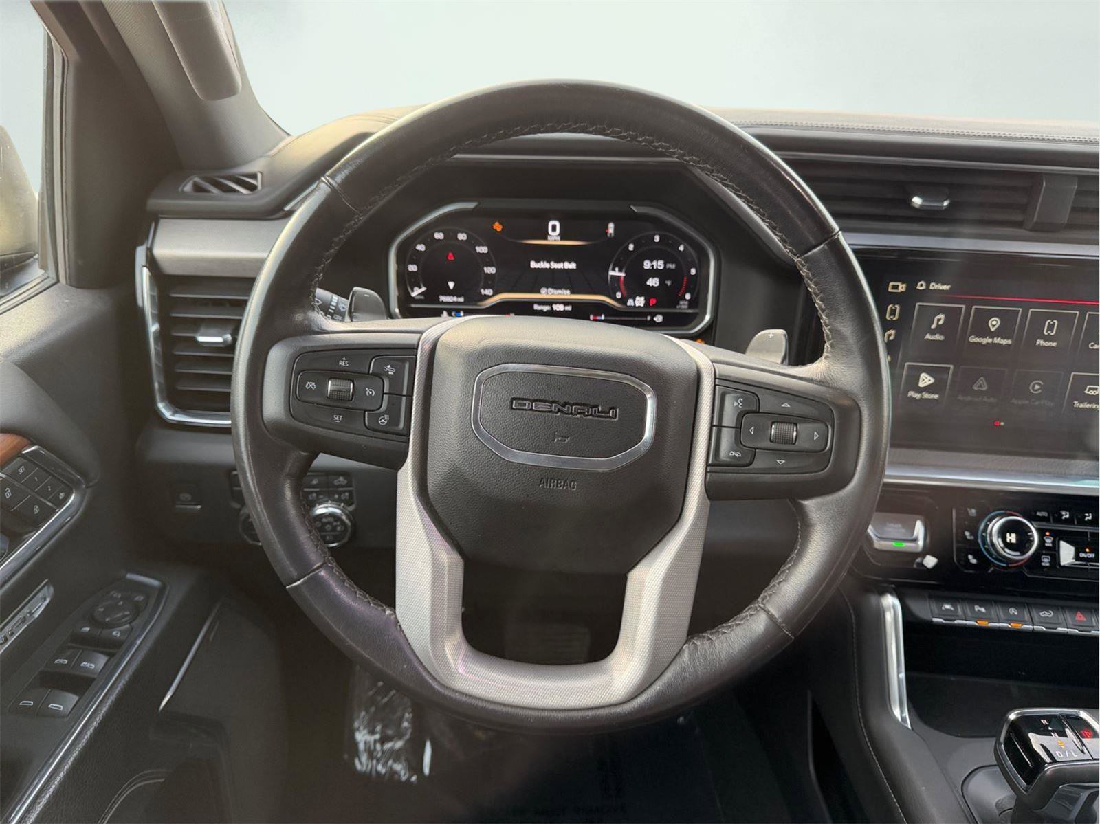 Used 2023 GMC Sierra 1500 Denali w/ Technology Package image 12