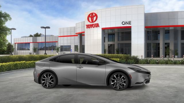 New 2026 Toyota Prius XSE image 14