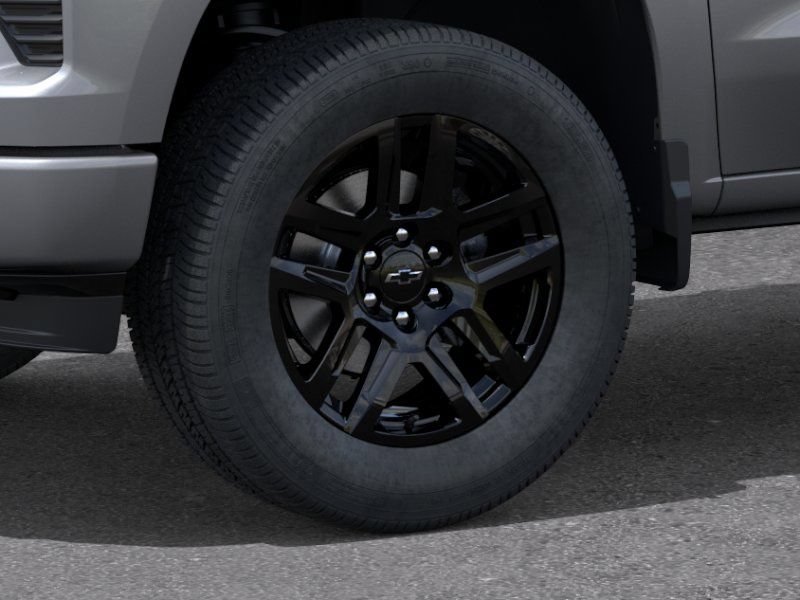 New 2026 Chevrolet Silverado 1500 RST AWD/4WD image 14