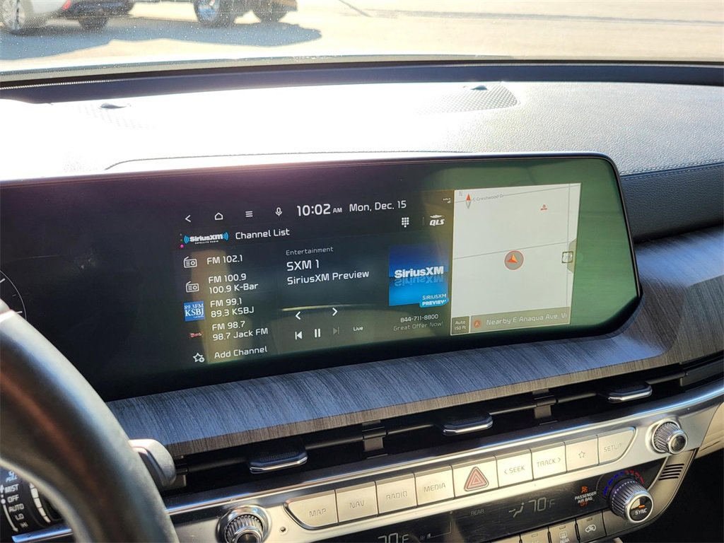 Used 2024 Kia Telluride SX Prestige image 27