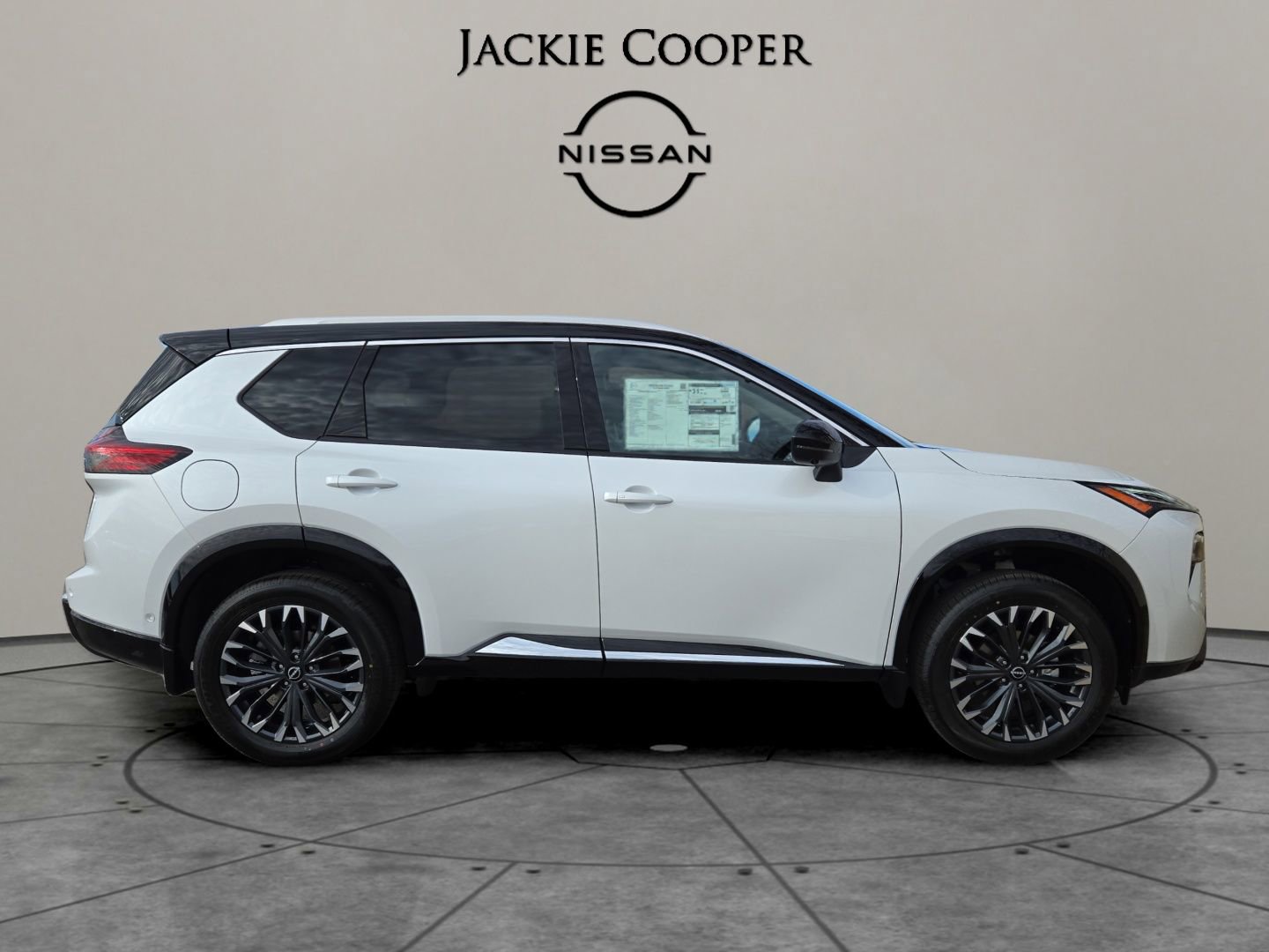 New 2026 Nissan Rogue Platinum w/ Platinum Premium Package AWD/4WD image 6