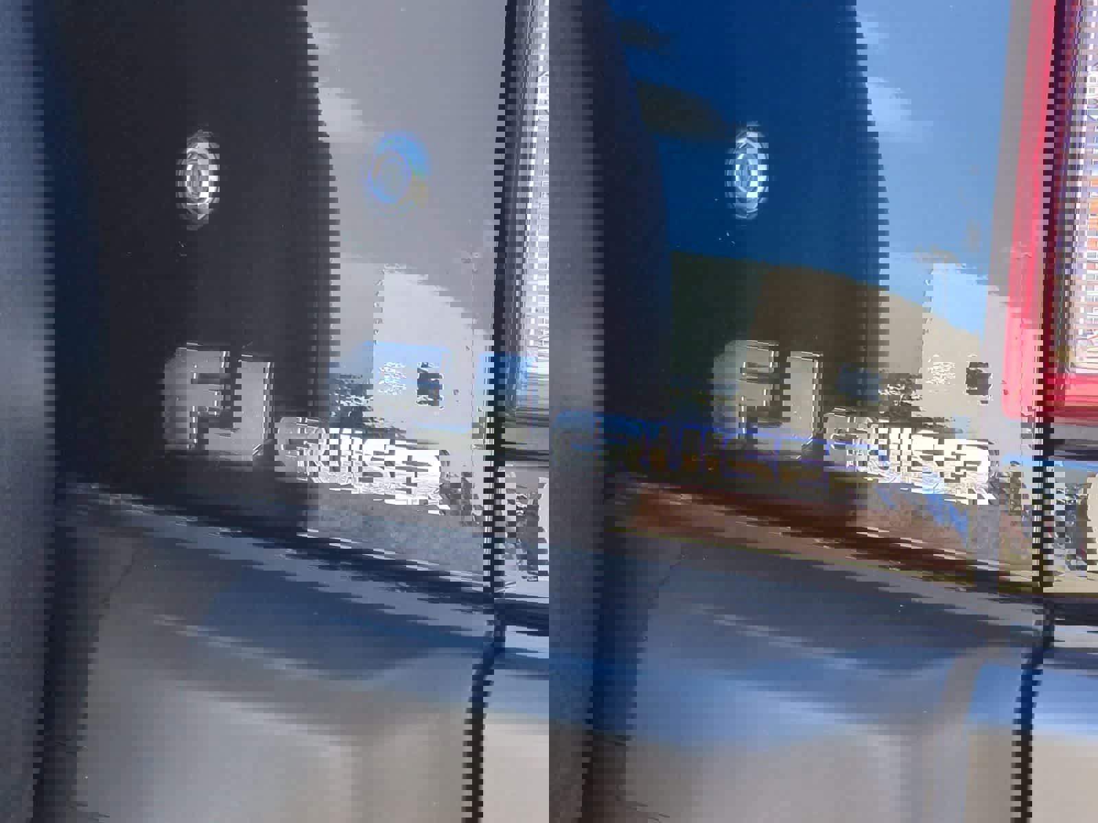 Used 2010 Toyota FJ Cruiser 4WD image 13