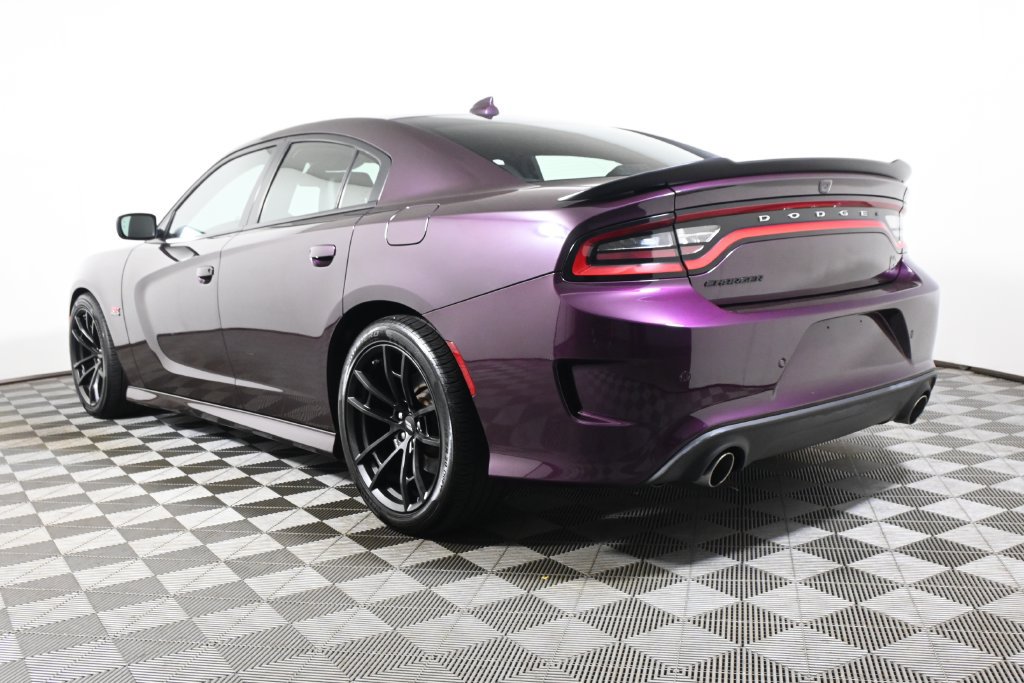 Used 2022 Dodge Charger Scat Pack w/ Dynamics Package RWD image 5
