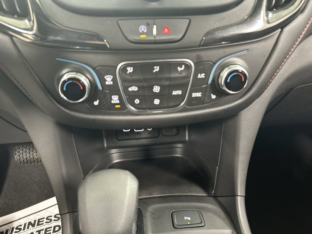 Certified 2023 Chevrolet Equinox RS AWD/4WD image 16