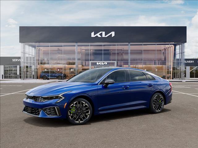 New 2027 Kia K5 GT FWD image 3