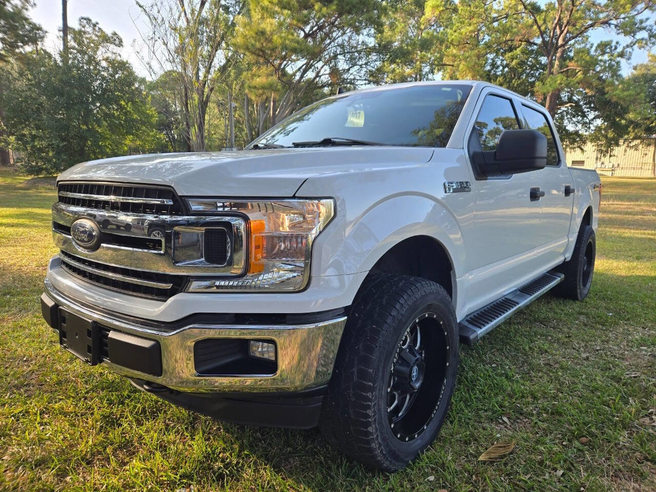 Used 2019 Ford F150 Lariat
