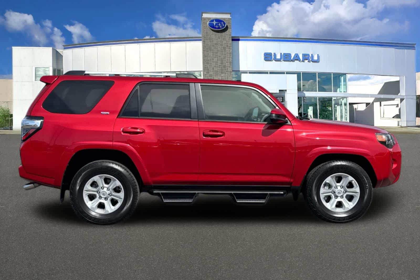 Used 2022 Toyota 4Runner SR5 RWD image 7