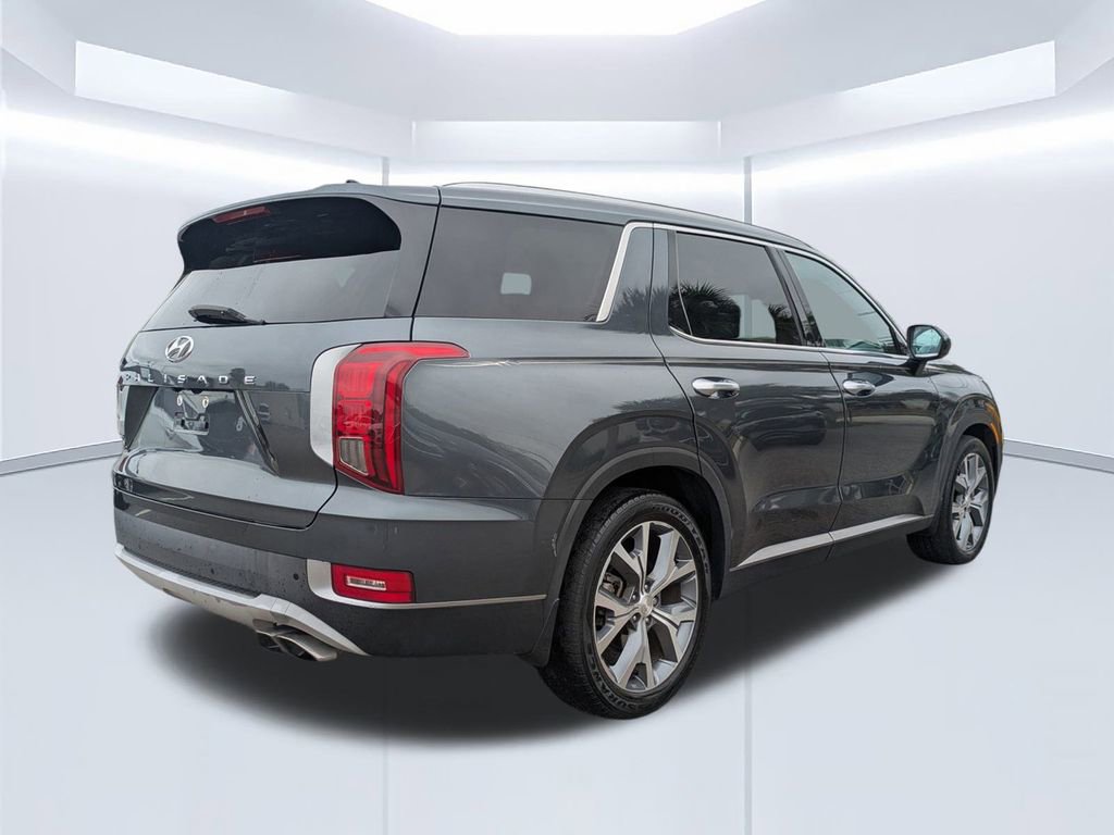Used 2020 Hyundai Palisade SEL image 4