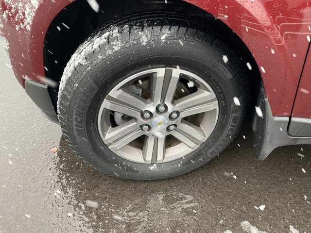 Used 2017 Chevrolet Traverse LT image 39