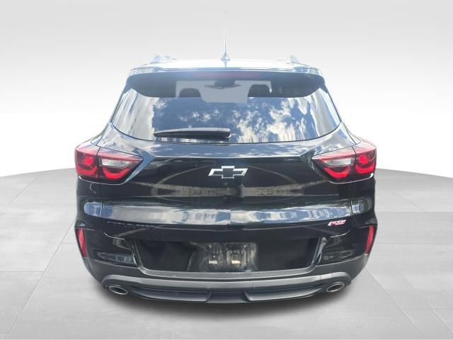 Used 2024 Chevrolet TrailBlazer RS FWD image 5