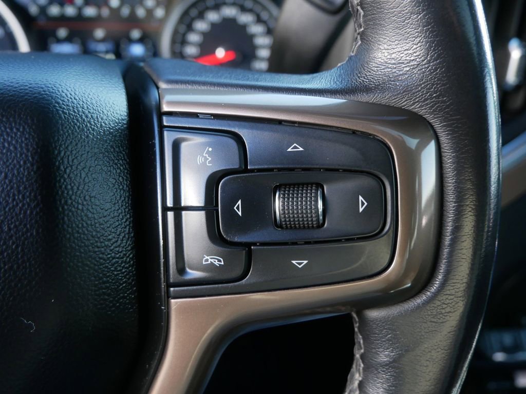 Certified 2022 Chevrolet Silverado 3500 High Country w/ Z71 Off-Road Package image 28