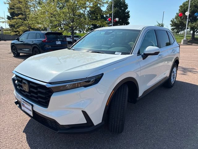 New 2026 Honda CR-V LX image 3