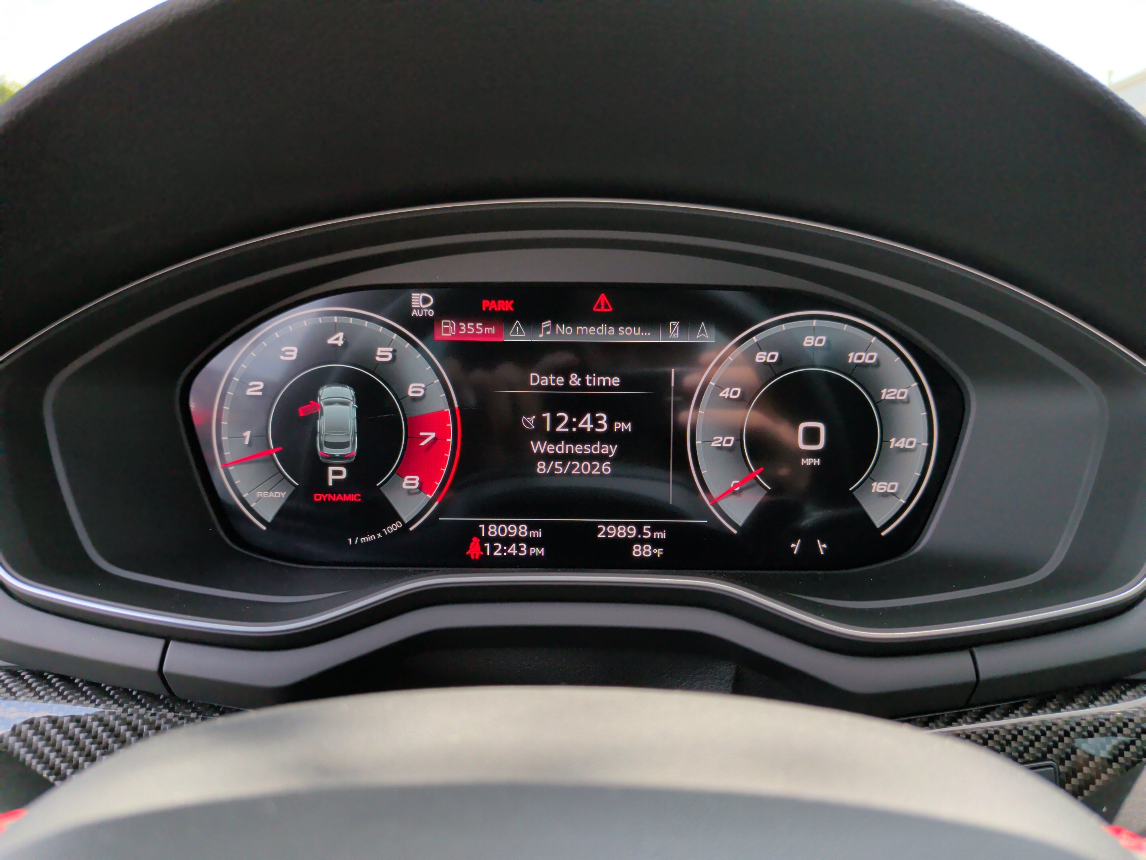 Used 2024 Audi S5 Prestige AWD/4WD image 19
