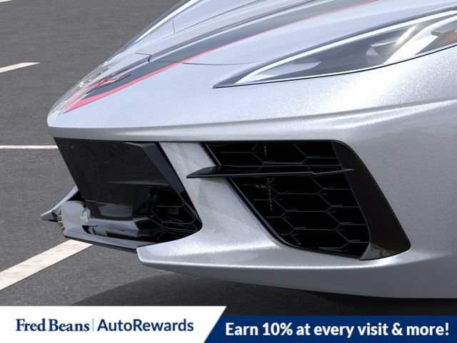 New 2027 Chevrolet Corvette Stingray Coupe w/ Battery Protection Package RWD image 17