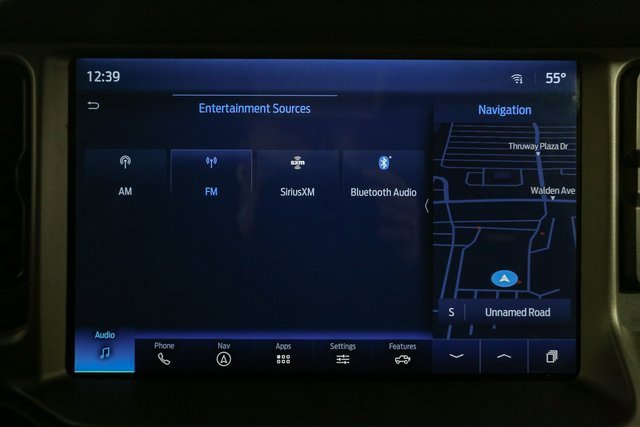 Used 2023 Ford Bronco Outer Banks image 20