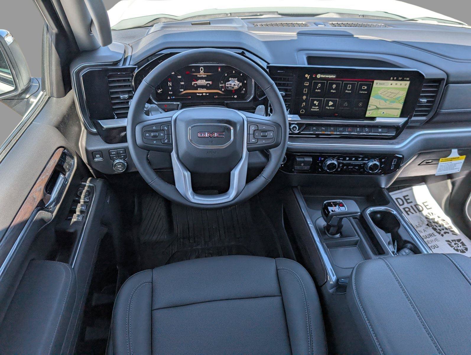 New 2026 GMC Sierra 1500 SLT w/ SLT Premium Plus Package AWD/4WD image 30